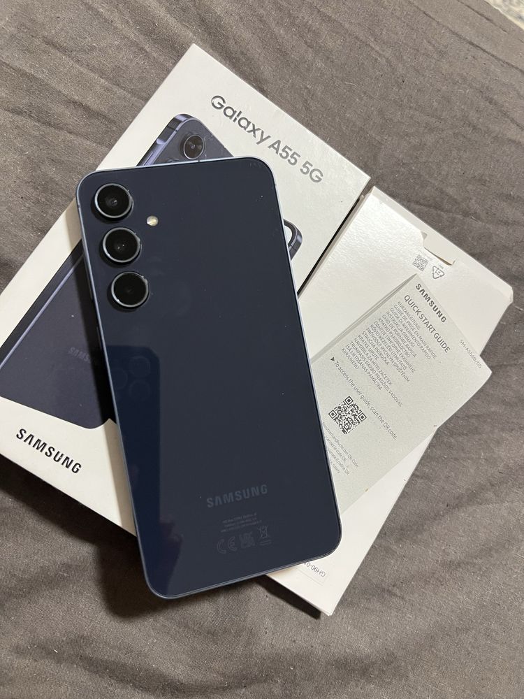 Samsung A55/256г сматрфон