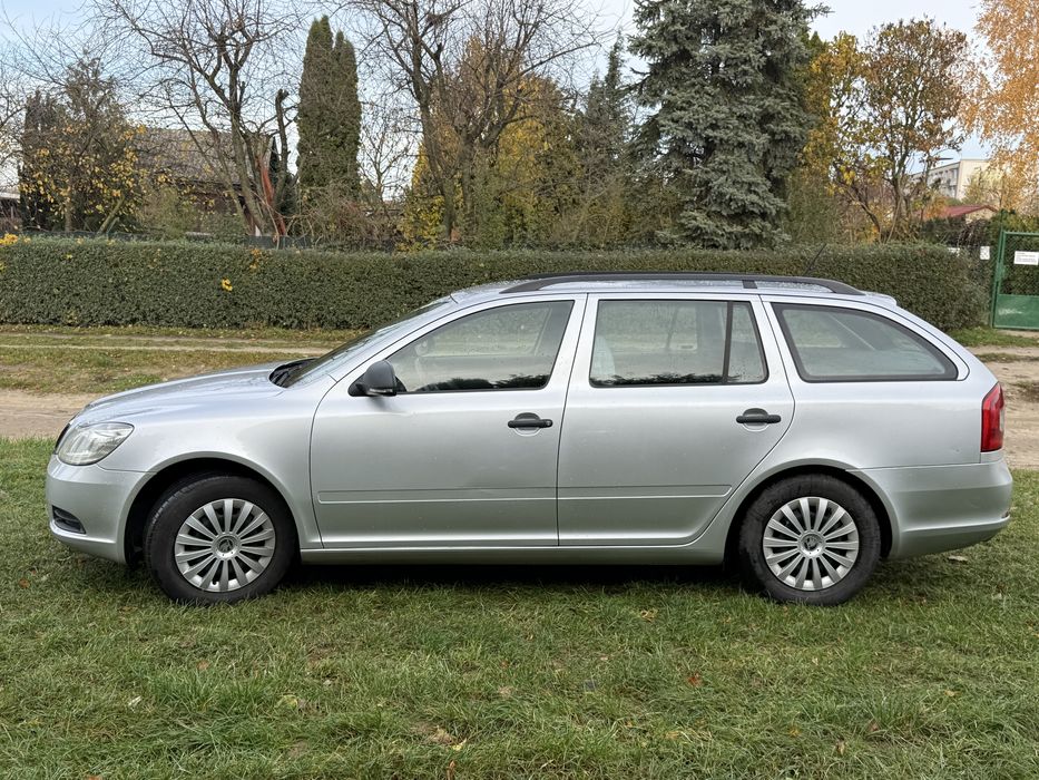 Skoda Octavia 1.6 TDI 2013