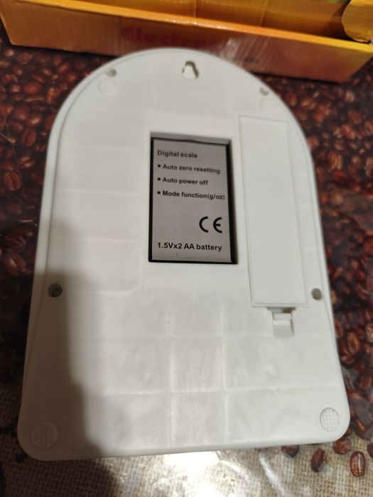 Весы кухонные Electronic Kitchen scale SF-400