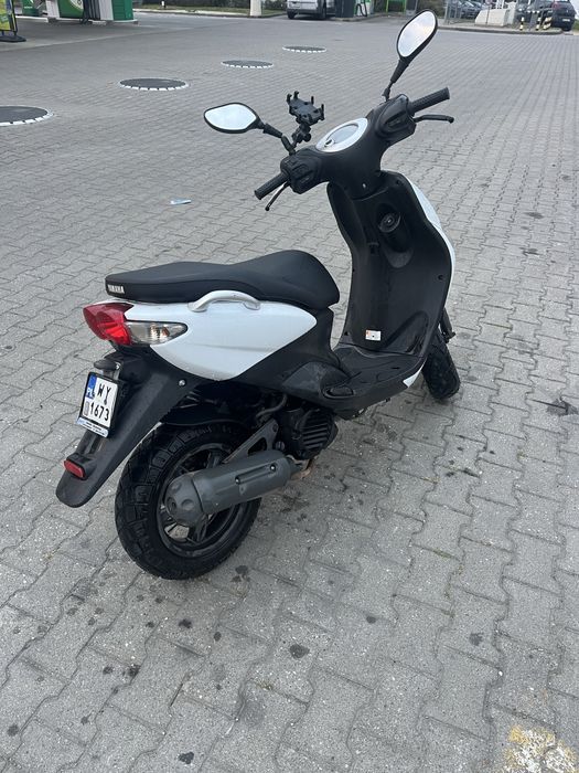 Sprzedam skuter Yamaha Neos