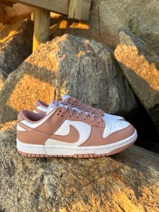 Nike Dunk Low Rose Whisper 35,5 l 36,5 l 38 l 39