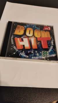 Green Star Boom hit vol 1. CD Disco polo