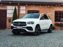 Mercedes-Benz GLE * 400d * 330km * SALON POLSKA * INDYVIDUAL * JEDYNY * Bezwypadek 1Właś