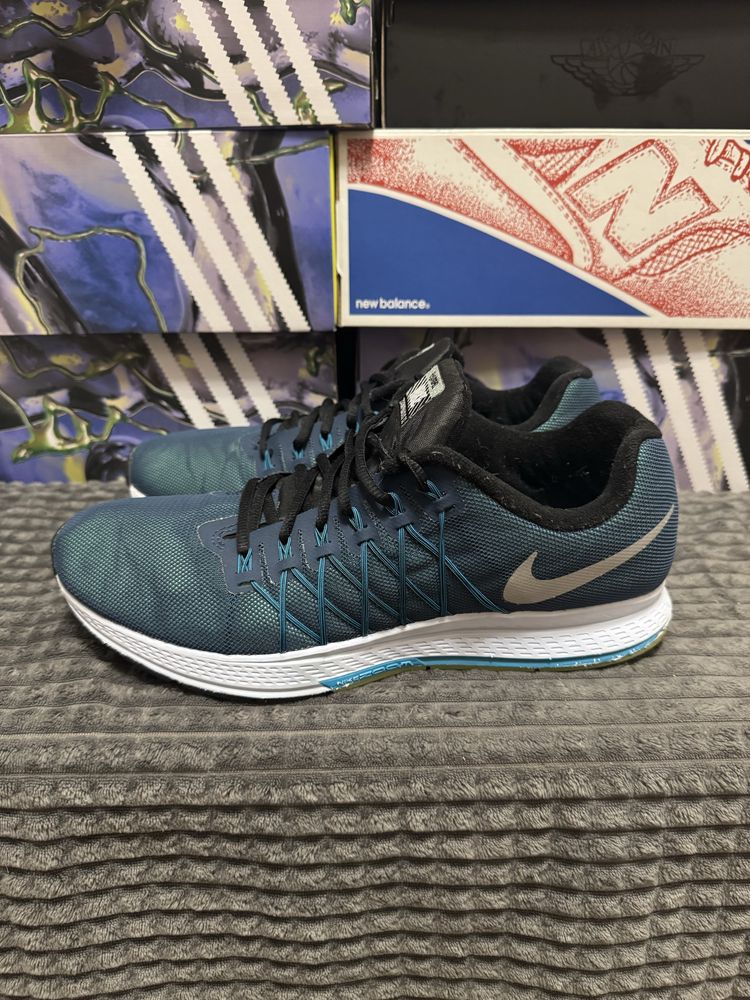 Чоловічі кросівки для бігу Nike Air Zoom Pegasus 32 Flash H2O 46(30см)