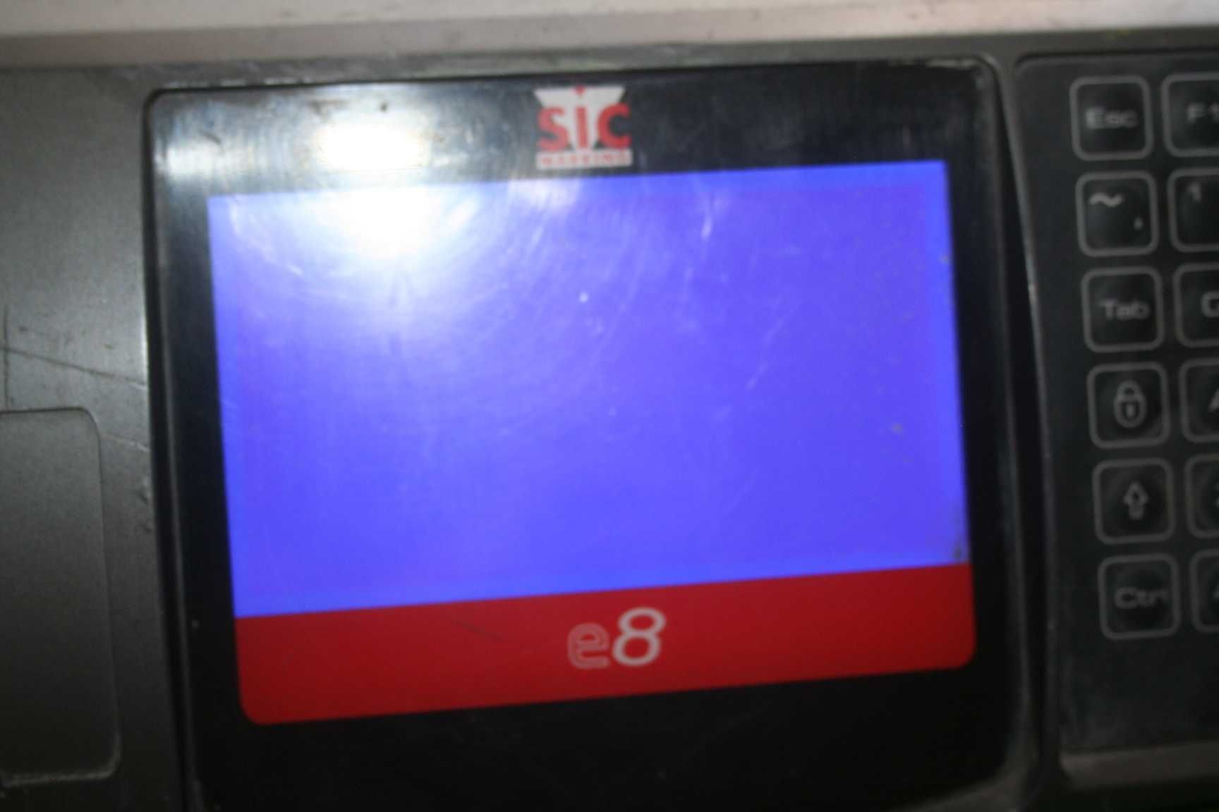 Kontroler SIC MARKING od urządzenia do grawerowania,  model E8