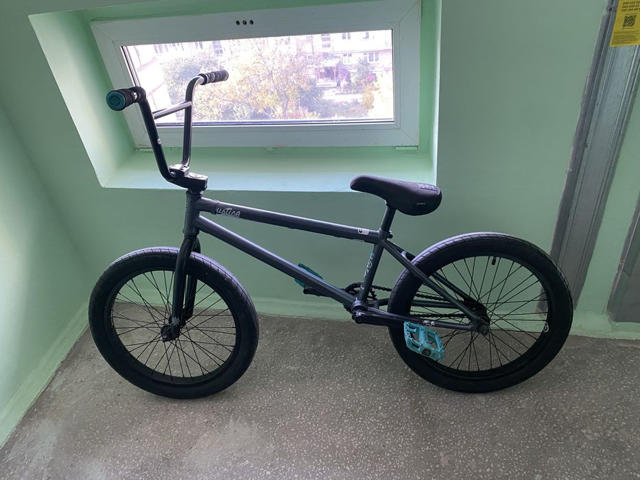 Продам BMX wtp Justice.