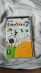 Gra locoroco 2 psp