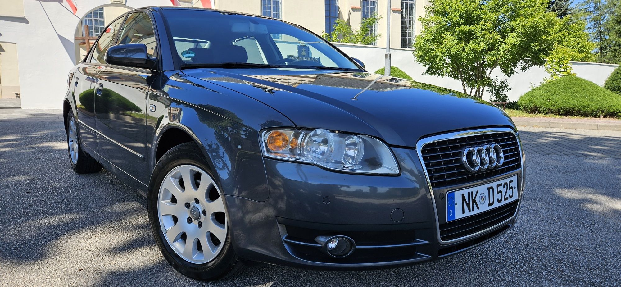 AUDI A4 B7 2005 R 2.0 MPI.KlimaTronik.Czujniki.Niemcy.ZADBANA.Raty..