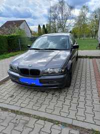 BMW E46 330D 2001
