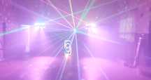 Nagłośnienie: JBL PartyBox 1000, oświetlenie, dymiarka - wynajem