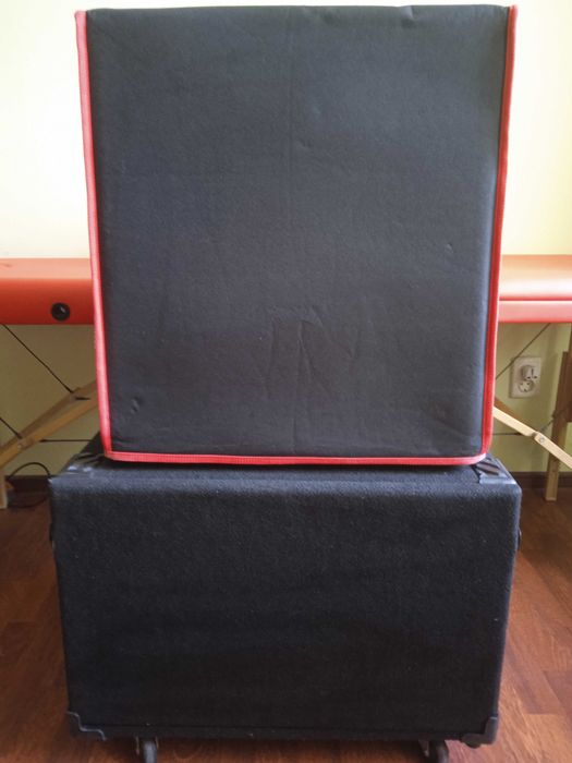 Комбопідсилювач "Laney RB4" evo1 (потужністю 165 W).