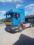 Scania r420 100% sprawna zarejestrowana jako specjalna
