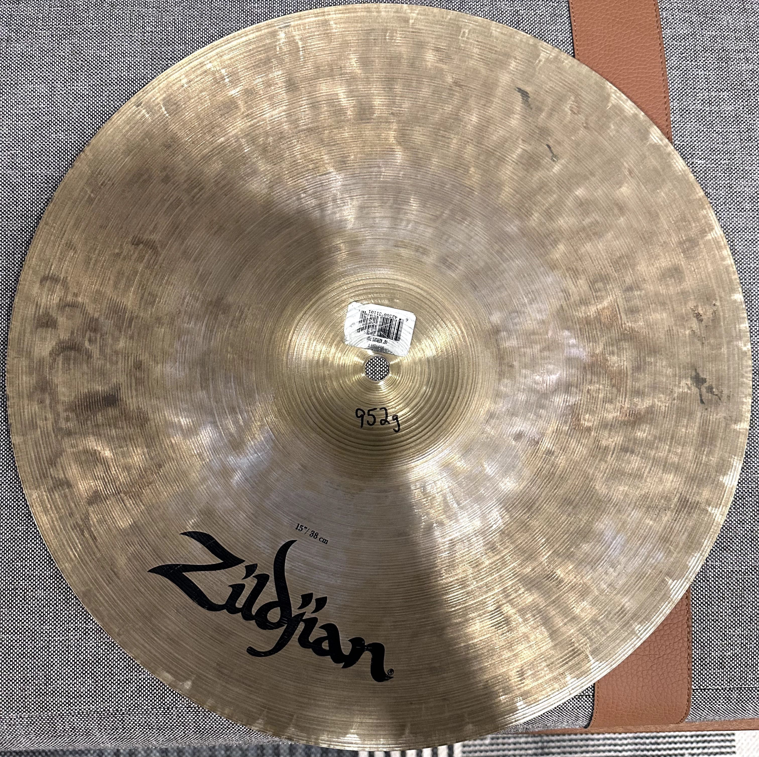 Zildjian K Kerope 15