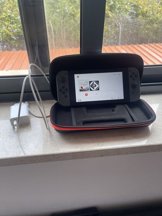Nintendo Switch V2