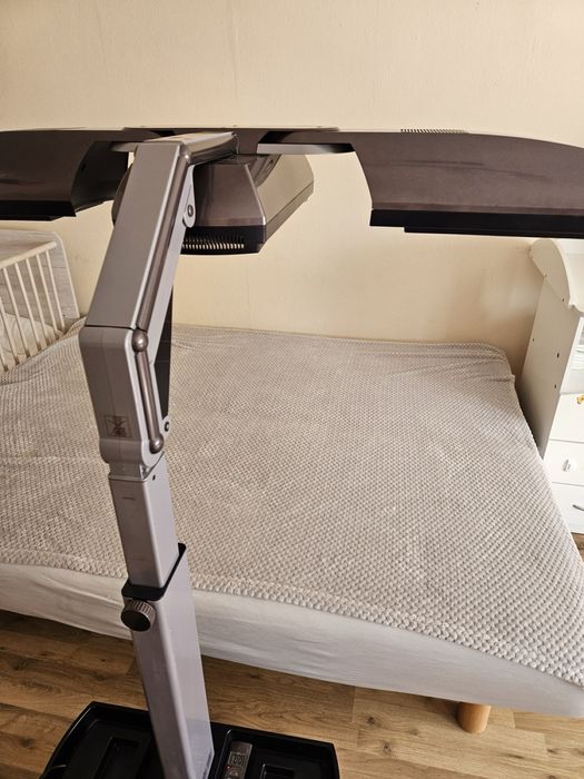 мобільний солярій philips hb 875 б/у / домашній солярій