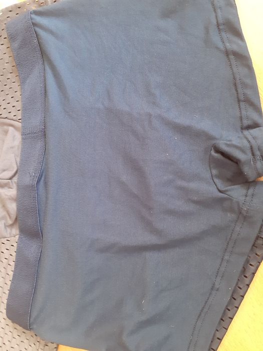 Bokserki meskie z siateczka 2 szt -16zl