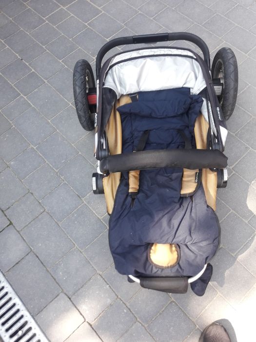 Wózek Quinny 2w1