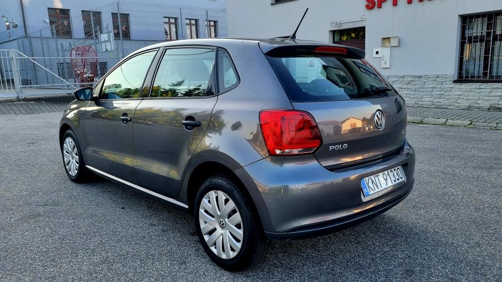 VW Polo 1.2 TDI 2012r 5d 4l/100km Zadbany 100% Sprawny