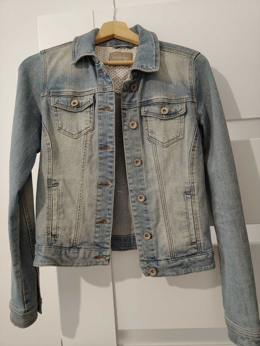 Kurtka jeansowa r. 36 Orsay