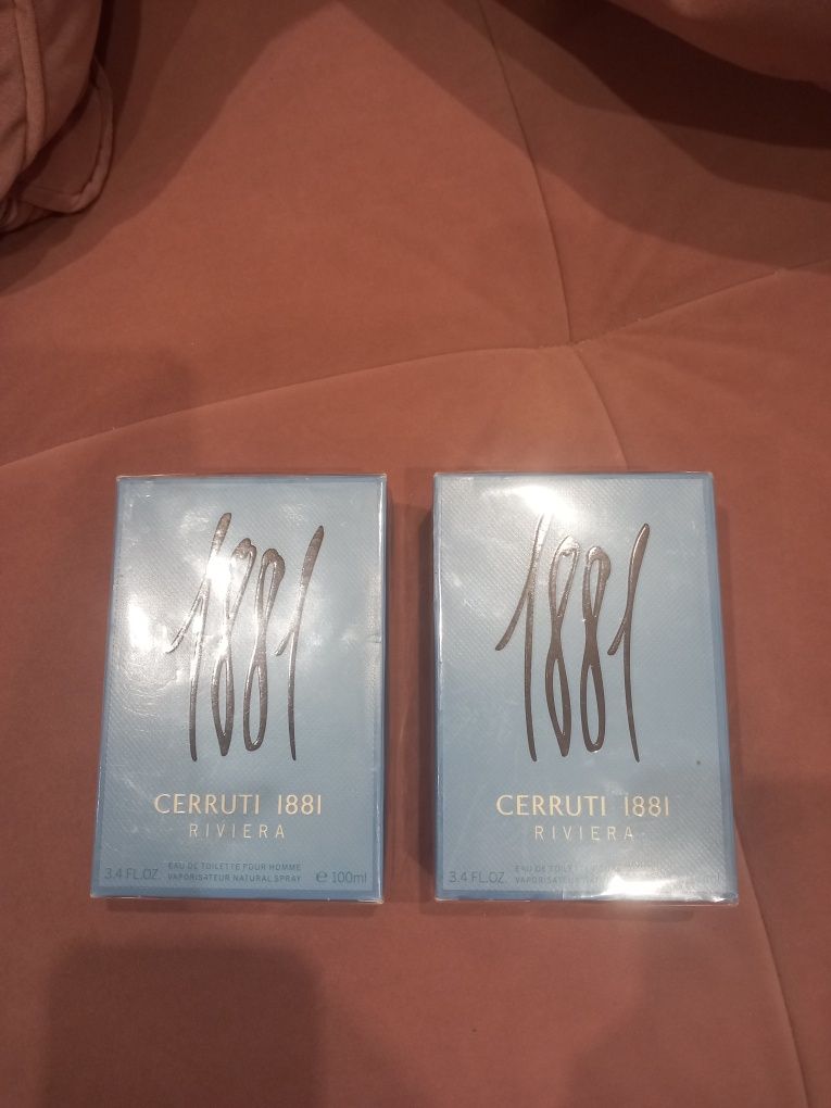 Perfumy meskie 1881 Cerruti