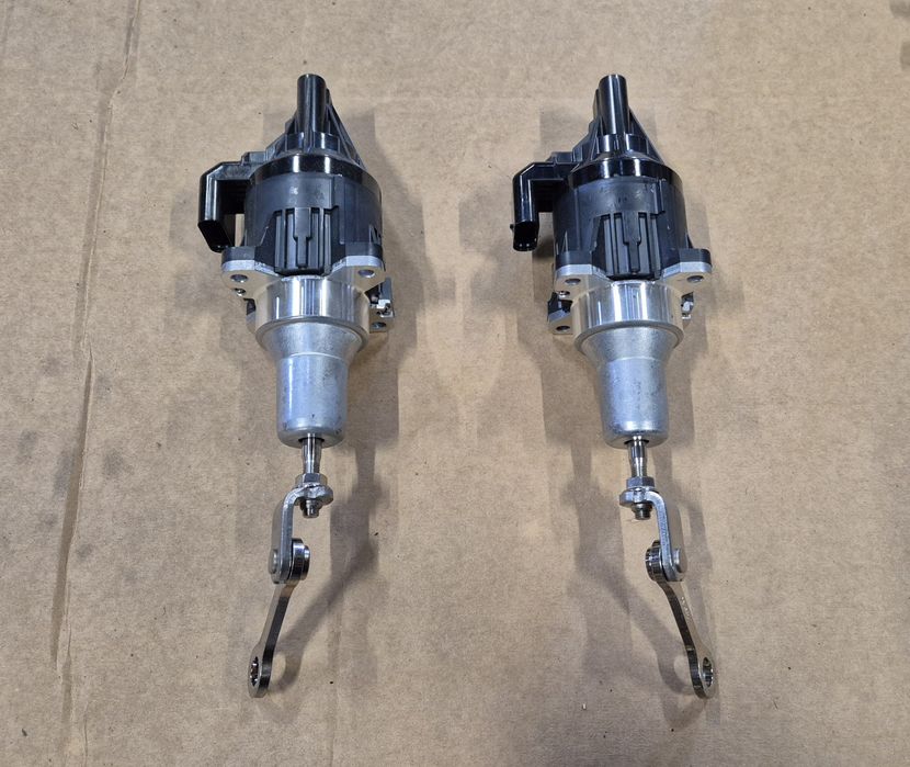 Siłownik elektroniczny turbiny VAG 2.0 TDI 5-pin
