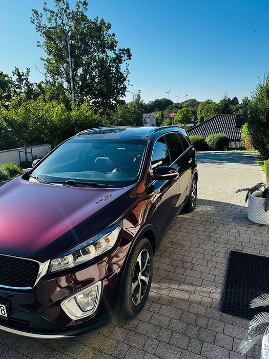 Kia Sorento Kia Sorento EX 3.3 V6 Benzyna • 7 osób