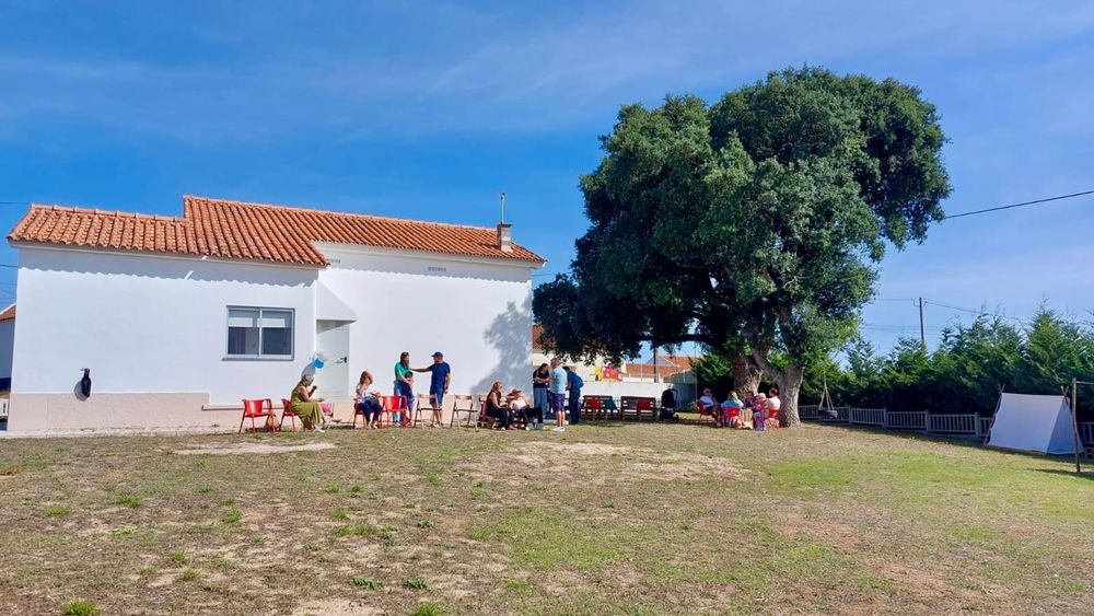 Espaço para festas e eventos