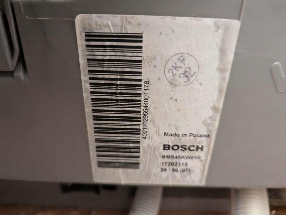 Посудомийна машинка Bosh 60