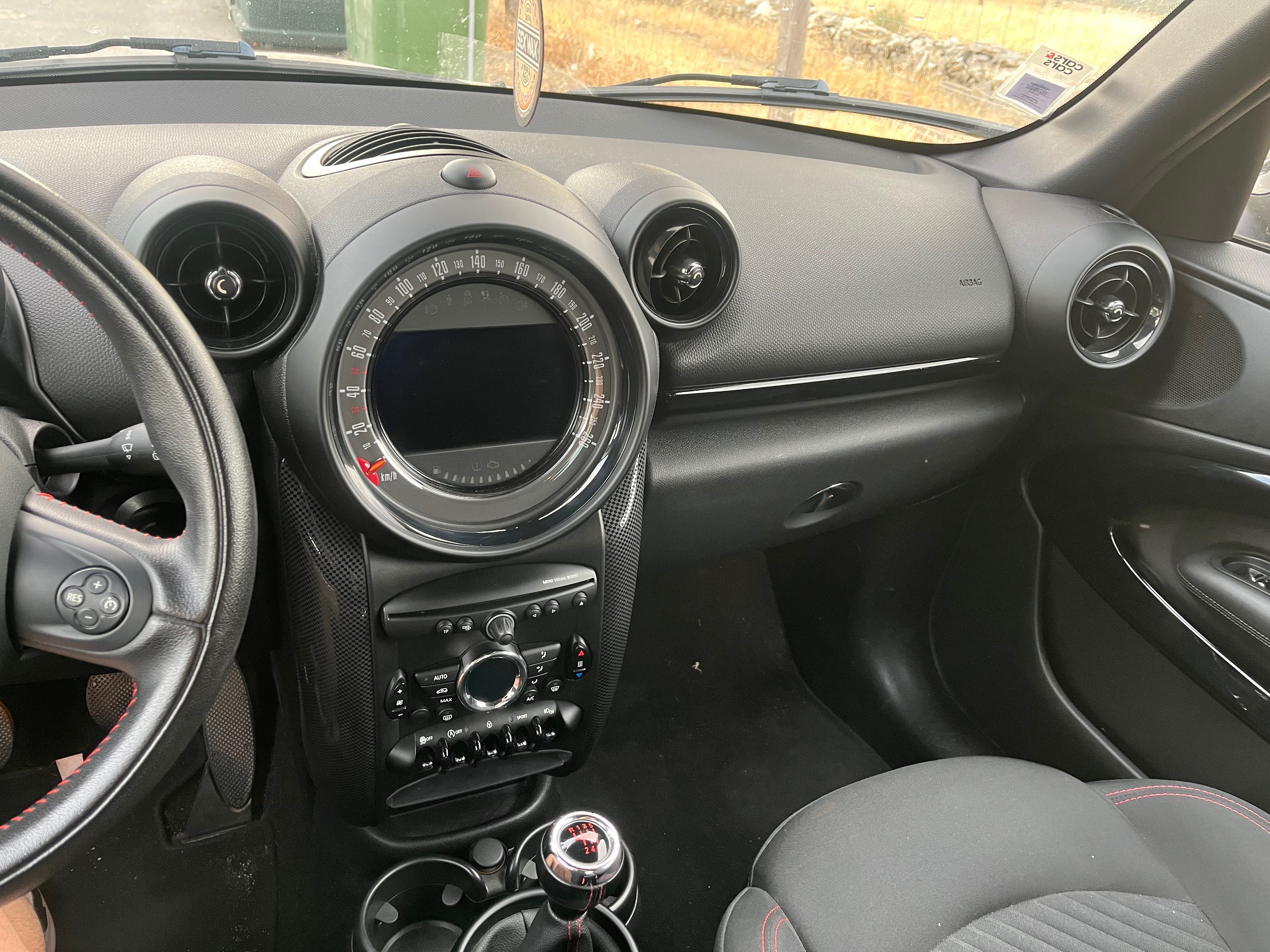 Mini Paceman Cooper D