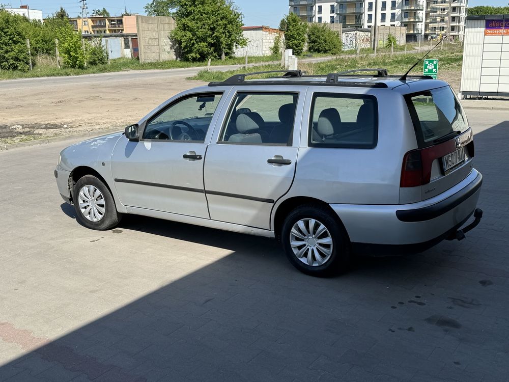 Seat cordoba Vario 1.4 LPG Sekwencja ! klima ! Niski przebieg !