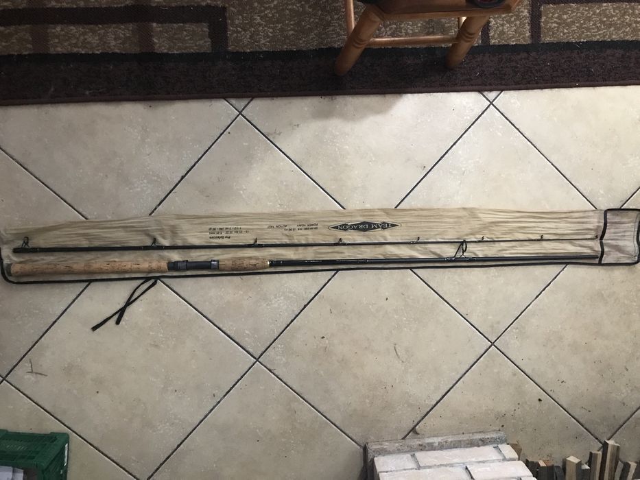 Dragon Team  290 cm  cw. 40- 80 g