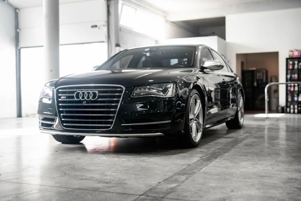 Audi S8 4.0 TFSi V8 quattro Advance