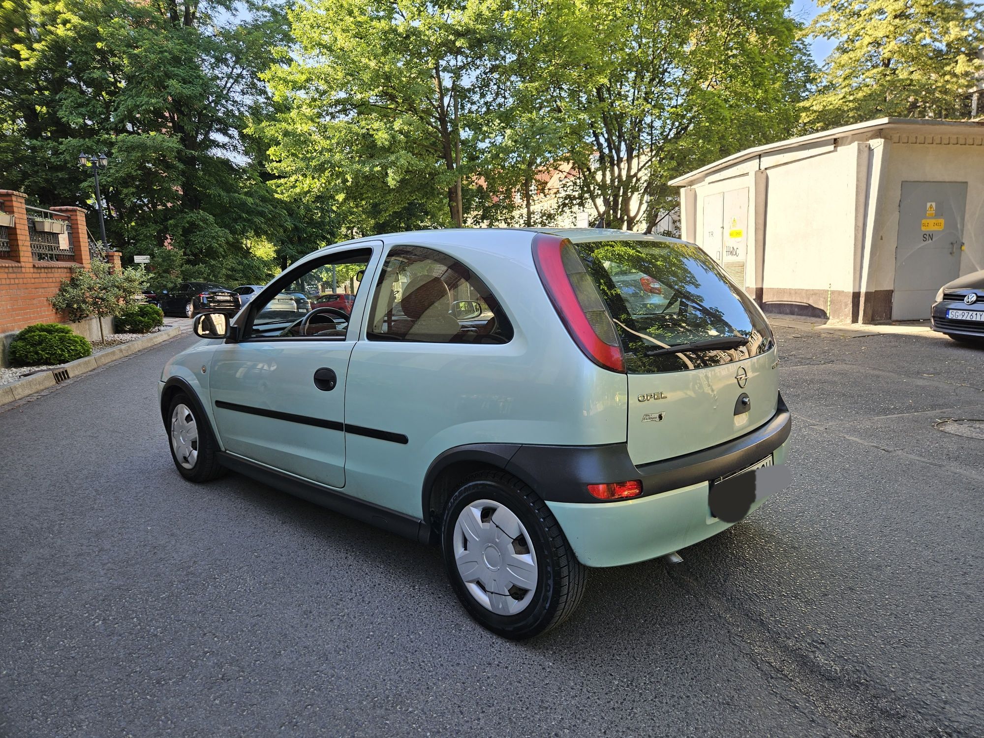 Opel Corsa C 2002r 1.2benzyna Długie Opłaty!!!