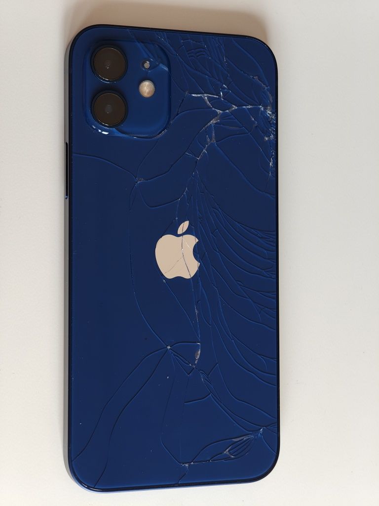 iPhone 12 Azul - 64Gb