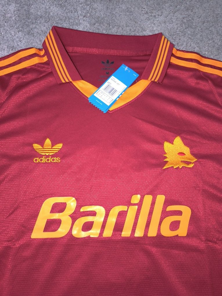 Camisola Roma 24/25 - Special Edition