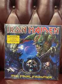 Iron Maiden. 2010. Limited Edition, Picture Disc. Новая.