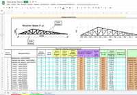 Расчет стоимости металлич. изделий в Excel [Ексель, Эксель, Проект]