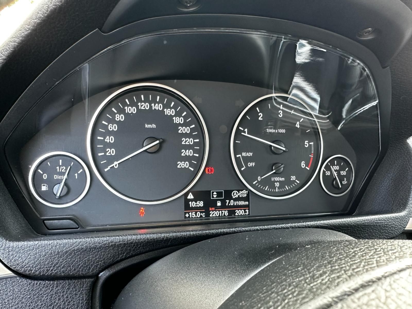 BMW 318 2.0 143 cv