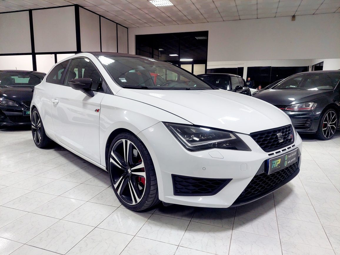 Seat Leon SC 5F 2.0 TSI Cupra 280 C/ Tecto Abrir