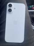 Iphone 16 bialy