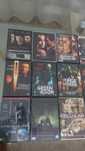Filmes de terror em DVD