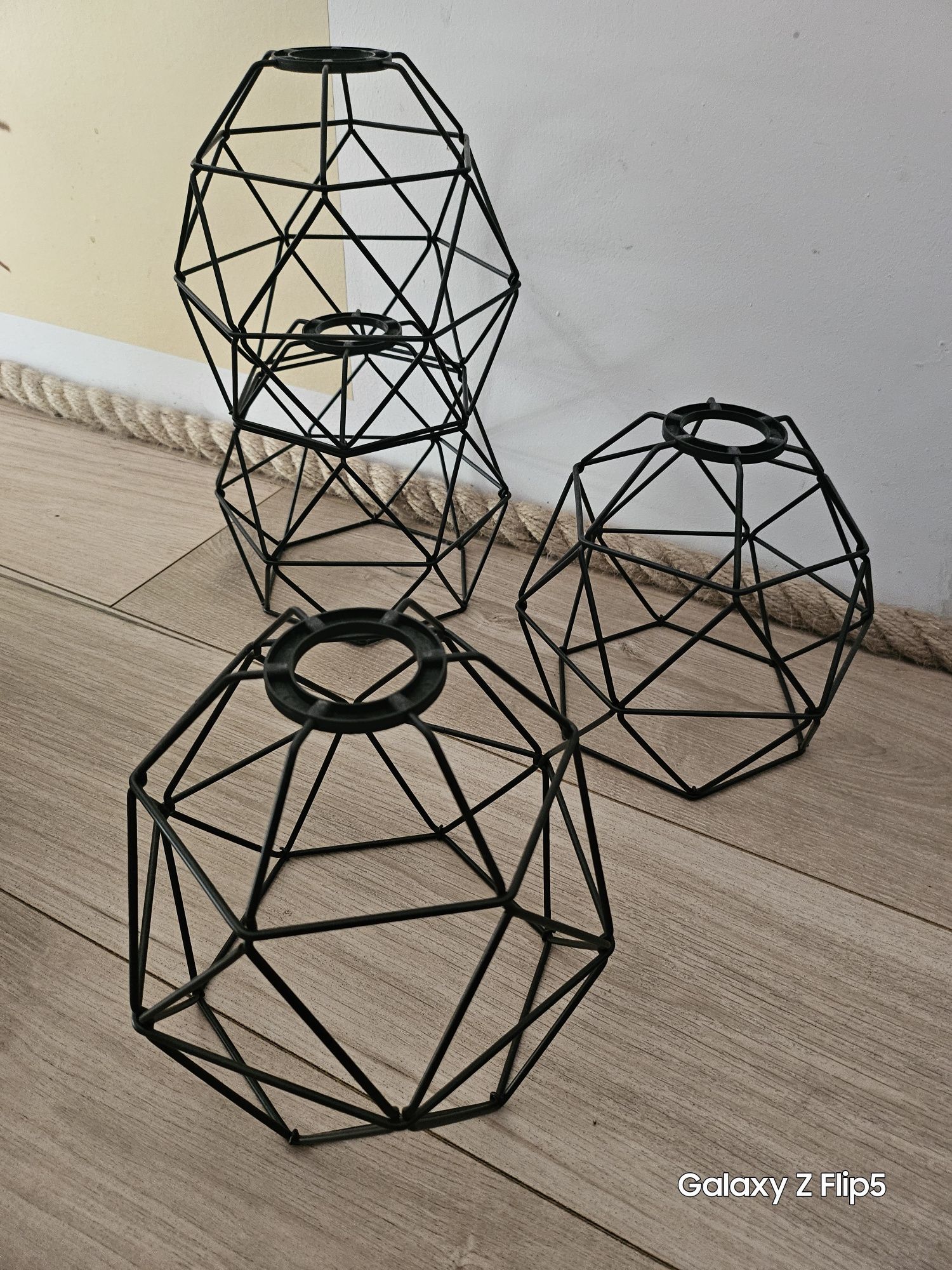 Klosz lampy wiszącej BRUNSTA! IKEA! 4szt!