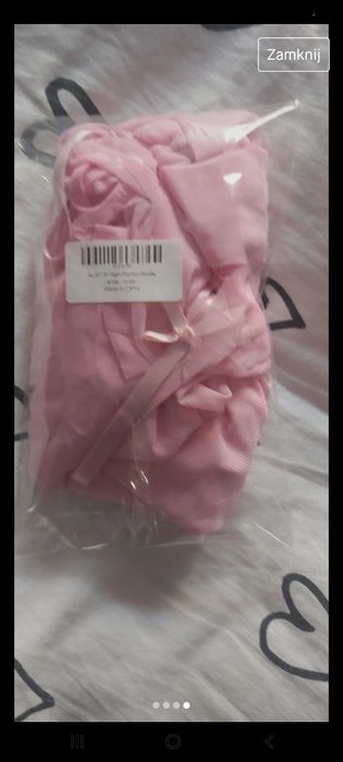 Seksowna  nową kosxulka  nocna