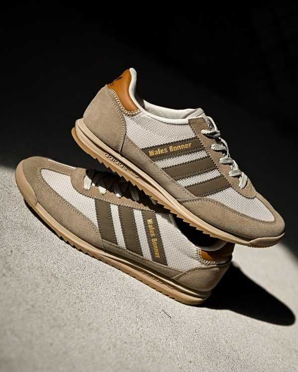 Чоловічі Кросівки | Оригінальні! | Adidas SLl72 Бежевий |