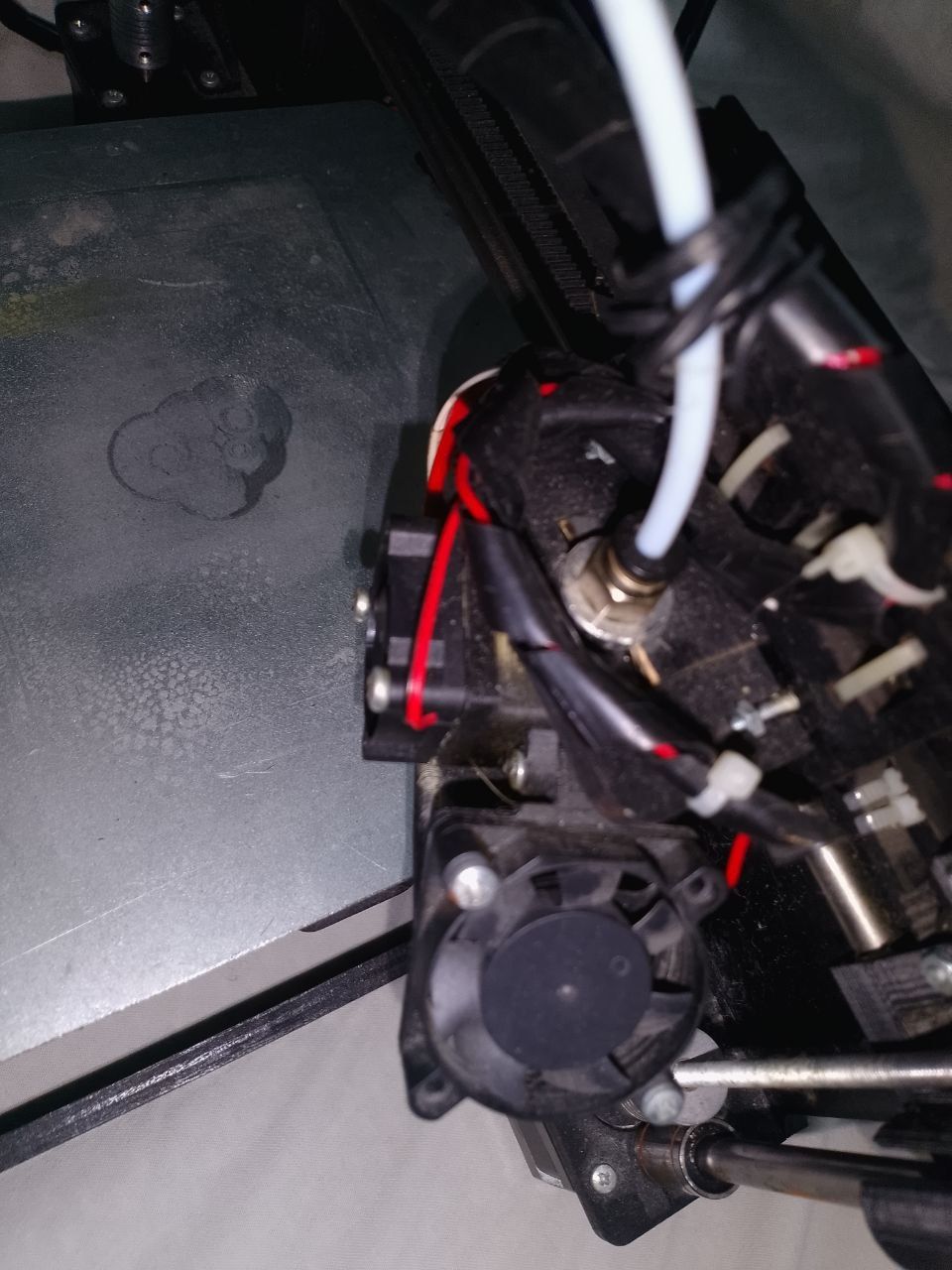 Принтер 3d Prusa i3