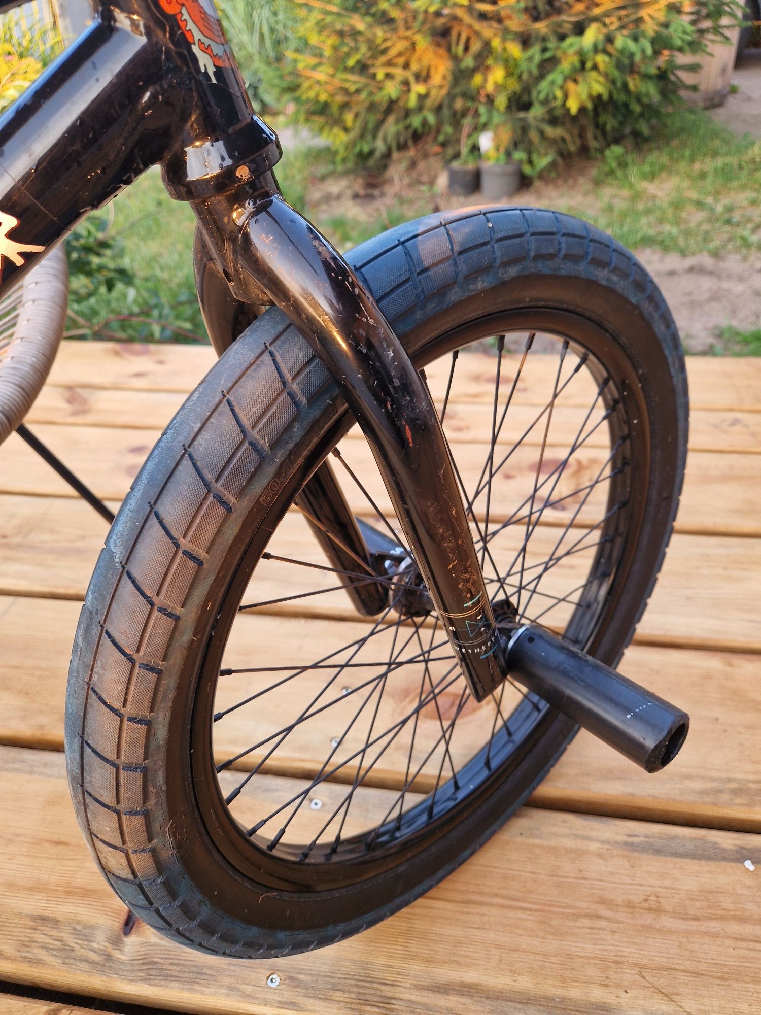 BMX Versus składak