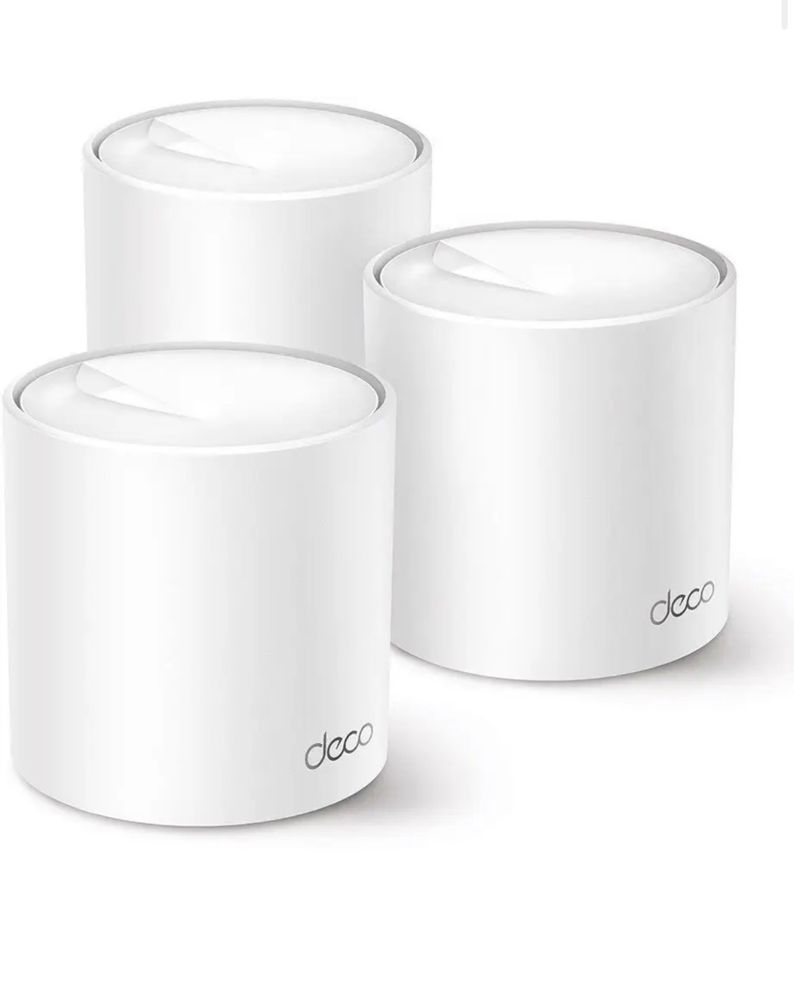 NOWE!!Router TP-Link Deco X50 802.11ax (Wi-Fi 6)
