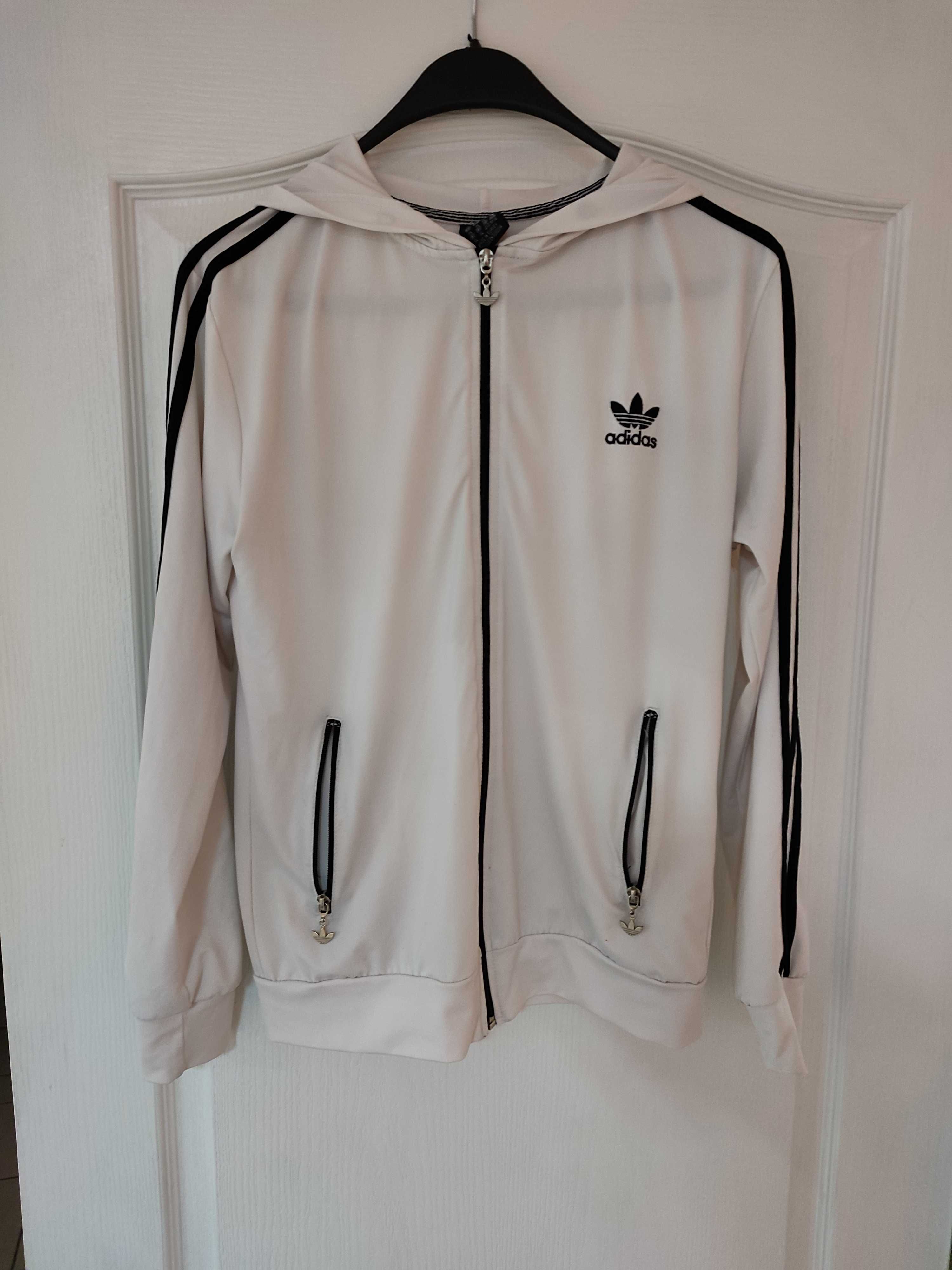 костюм Adidas спортивный женский тройка XL