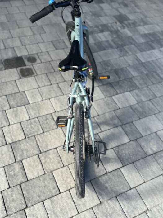 Rower BTWIN Riverside 900, 20 cali