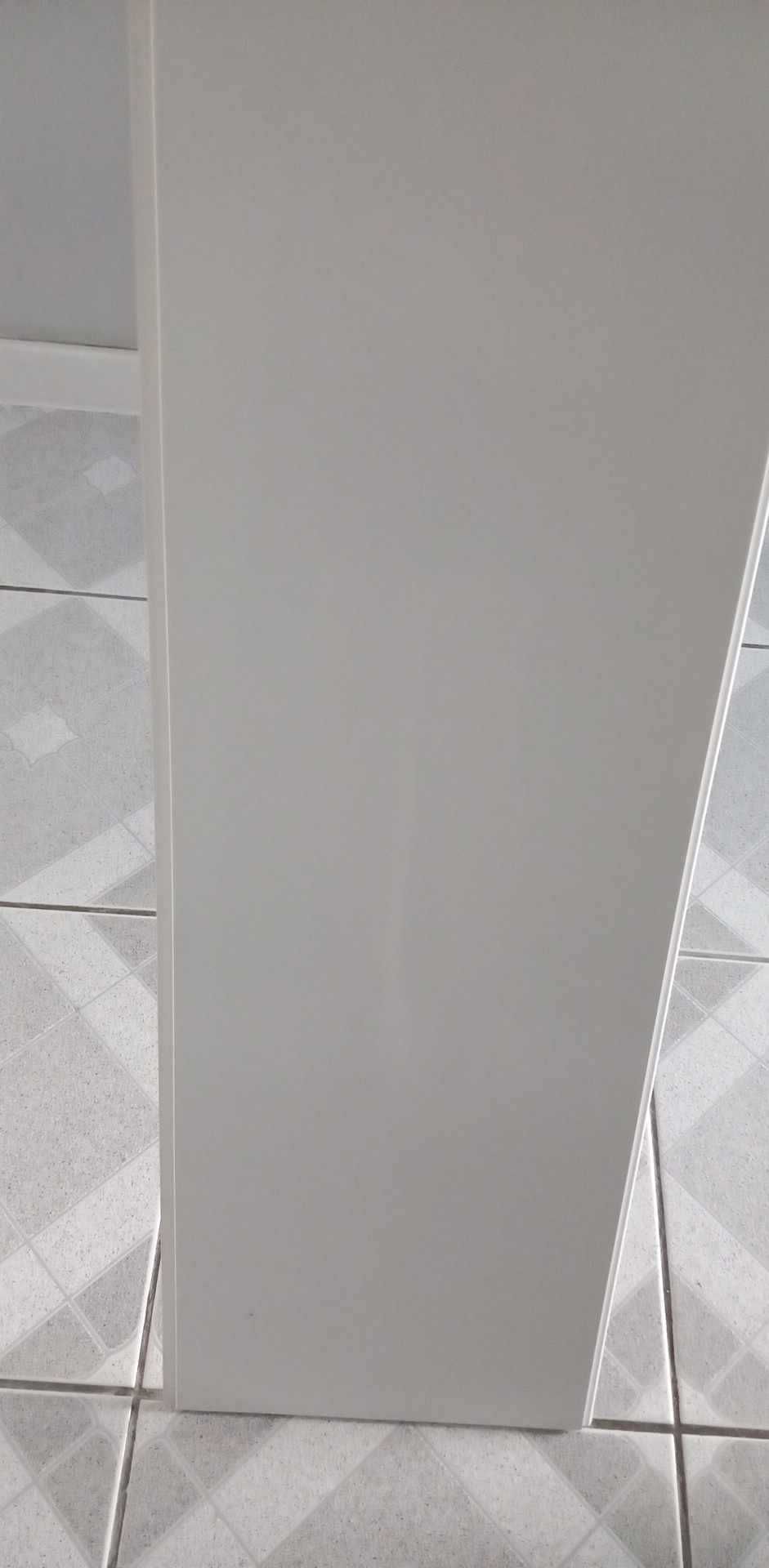 Panel ścienny PCV z połyskiem 1 szt.